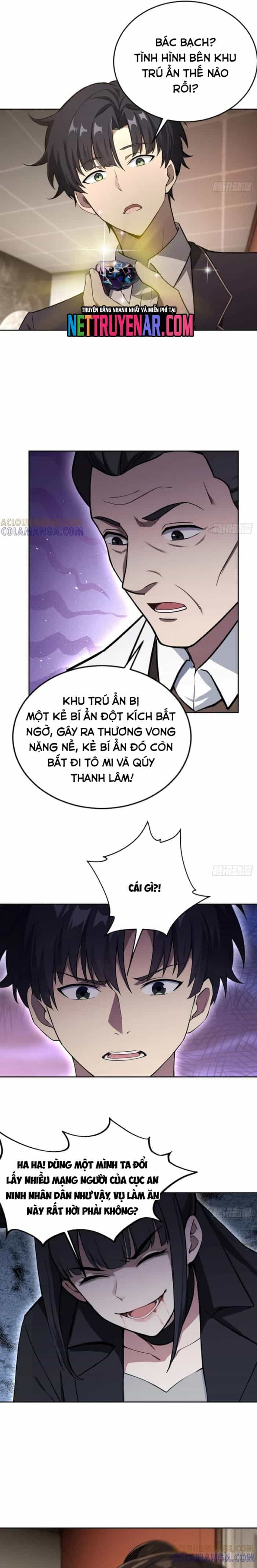 Trò Chơi Quỷ Dị: Ta Dựa Vào Vô Số Công Đức Khắc Thông Quan - Chương 166 - ảnh 4