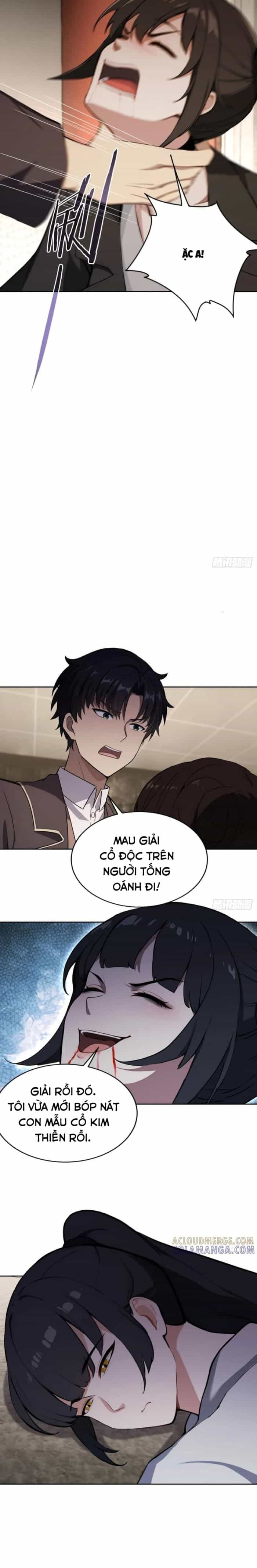 Trò Chơi Quỷ Dị: Ta Dựa Vào Vô Số Công Đức Khắc Thông Quan - Chương 166 - ảnh 5