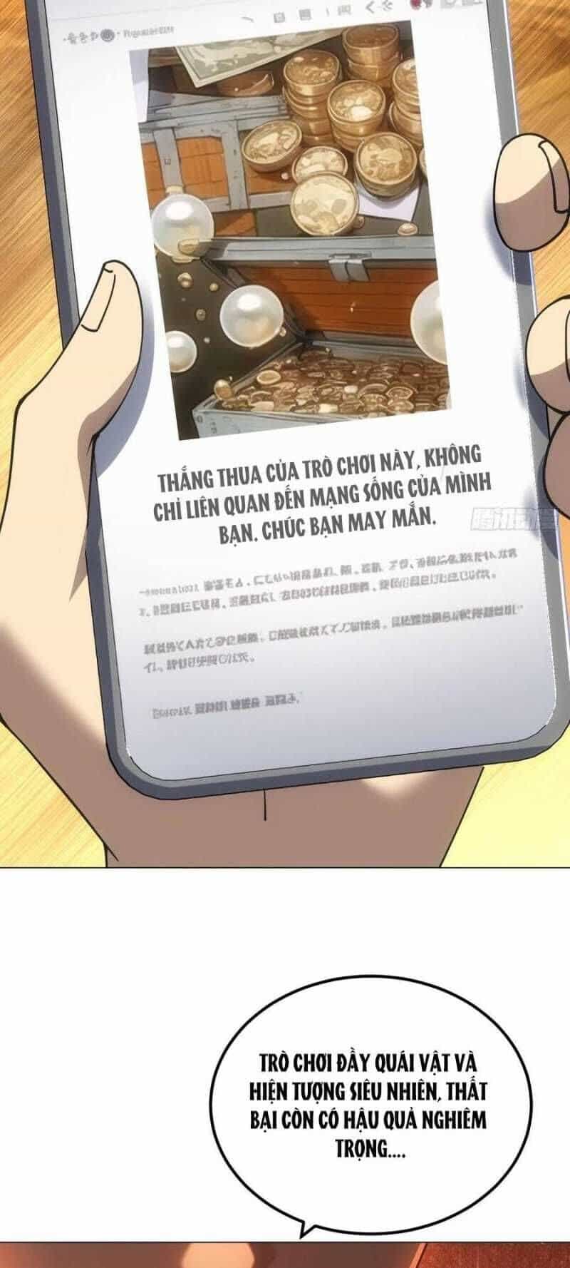 Trò Chơi Quỷ Dị: Ta Dựa Vào Vô Số Công Đức Khắc Thông Quan - Chương 2 - ảnh 10