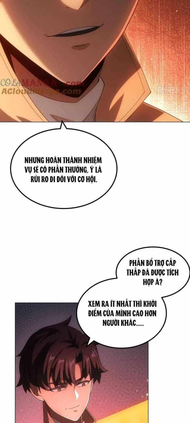 Trò Chơi Quỷ Dị: Ta Dựa Vào Vô Số Công Đức Khắc Thông Quan - Chương 2 - ảnh 11