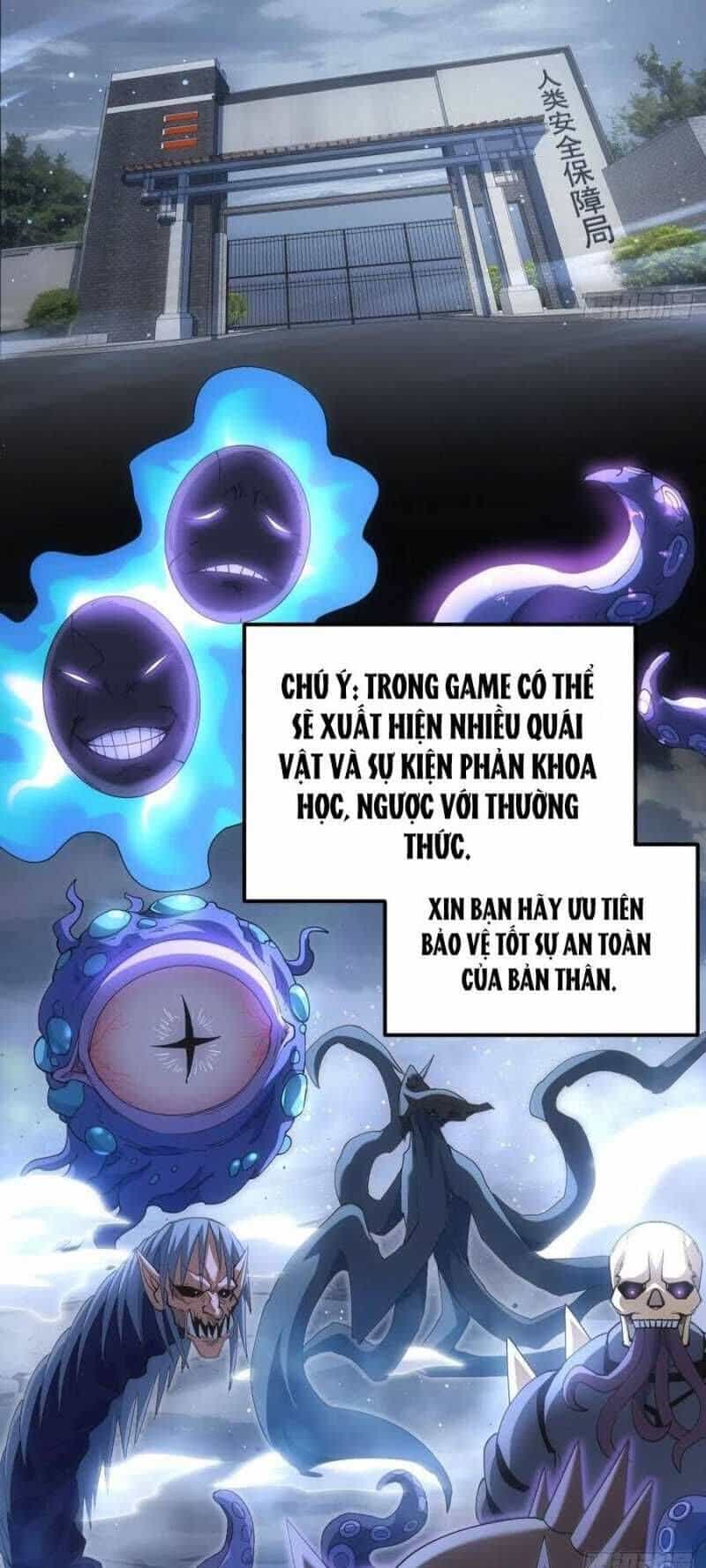 Trò Chơi Quỷ Dị: Ta Dựa Vào Vô Số Công Đức Khắc Thông Quan - Chương 2 - ảnh 7