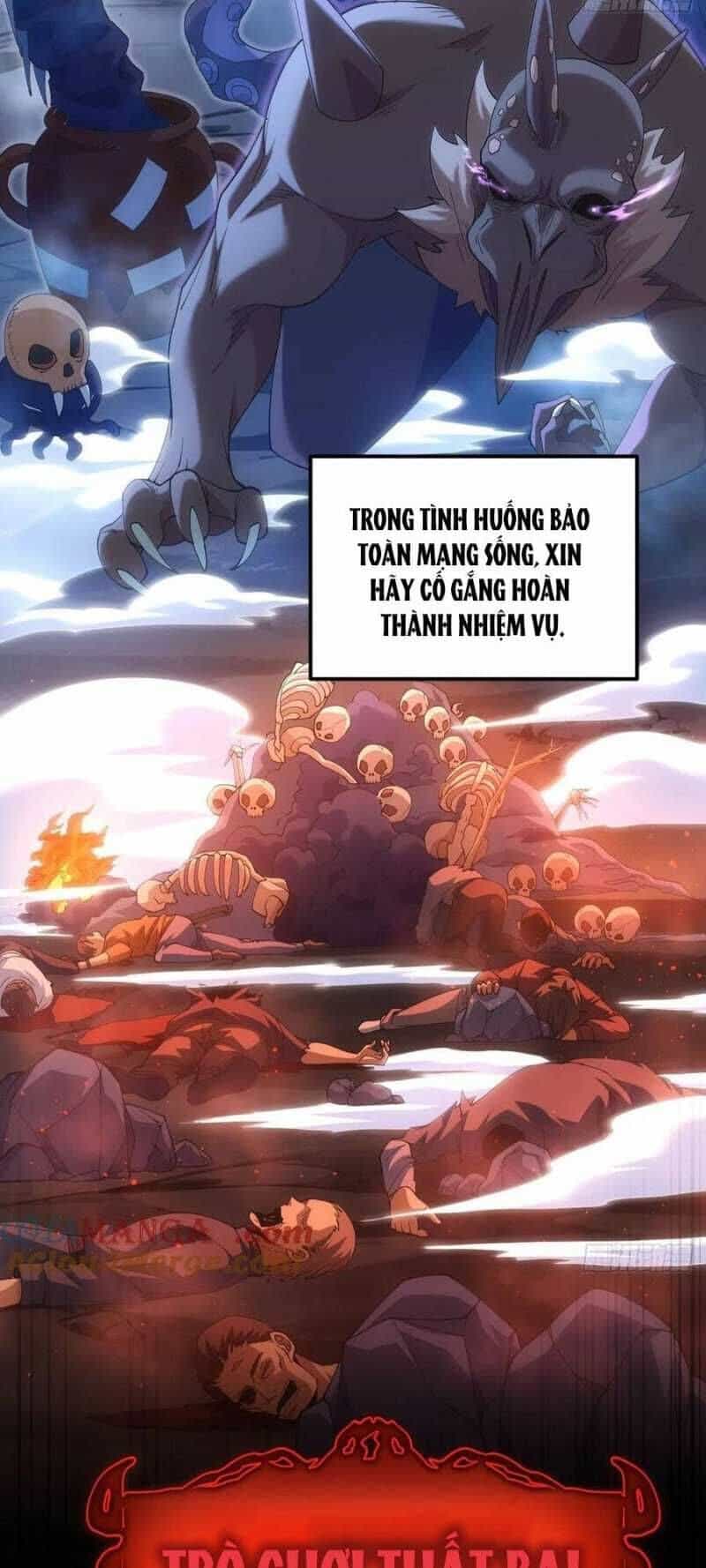 Trò Chơi Quỷ Dị: Ta Dựa Vào Vô Số Công Đức Khắc Thông Quan - Chương 2 - ảnh 8