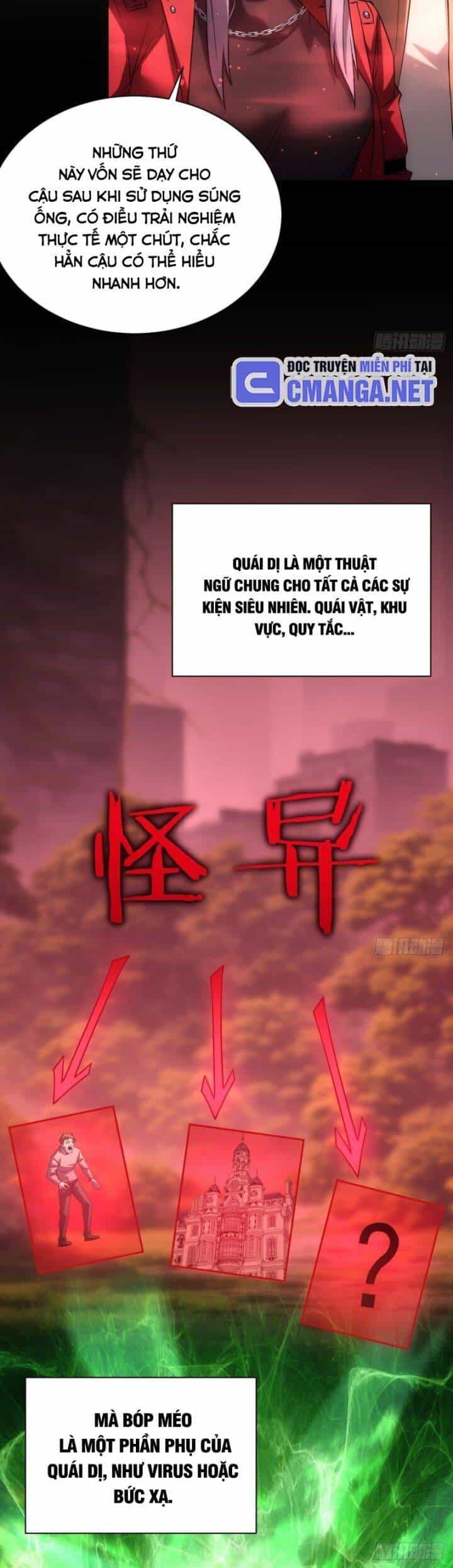 Trò Chơi Quỷ Dị: Ta Dựa Vào Vô Số Công Đức Khắc Thông Quan - Chương 24 - ảnh 13