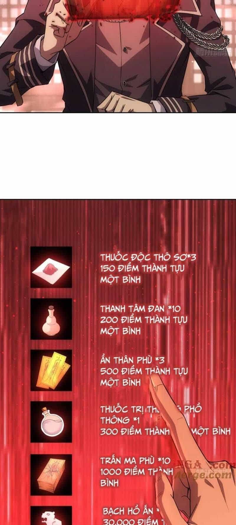 Trò Chơi Quỷ Dị: Ta Dựa Vào Vô Số Công Đức Khắc Thông Quan - Chương 3 - ảnh 27