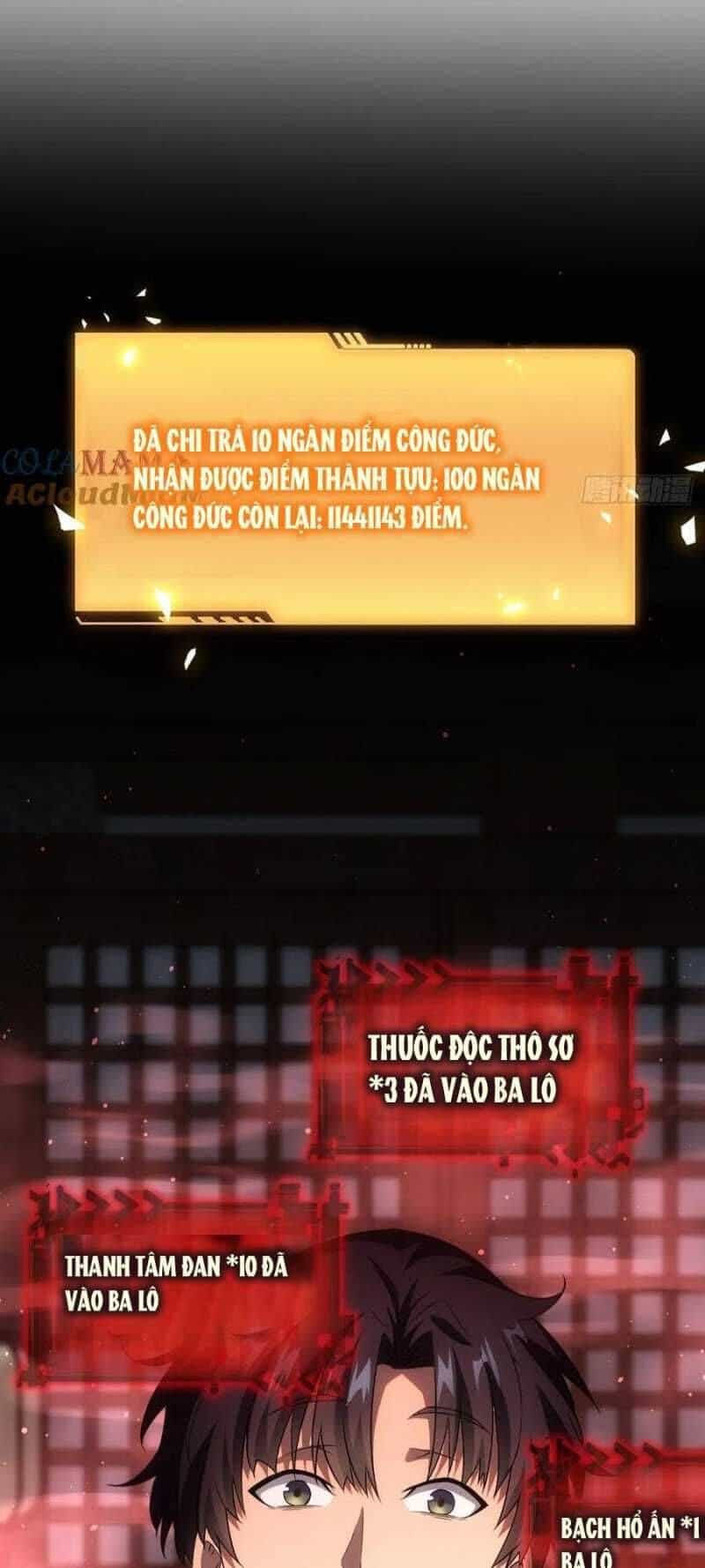 Trò Chơi Quỷ Dị: Ta Dựa Vào Vô Số Công Đức Khắc Thông Quan - Chương 3 - ảnh 30