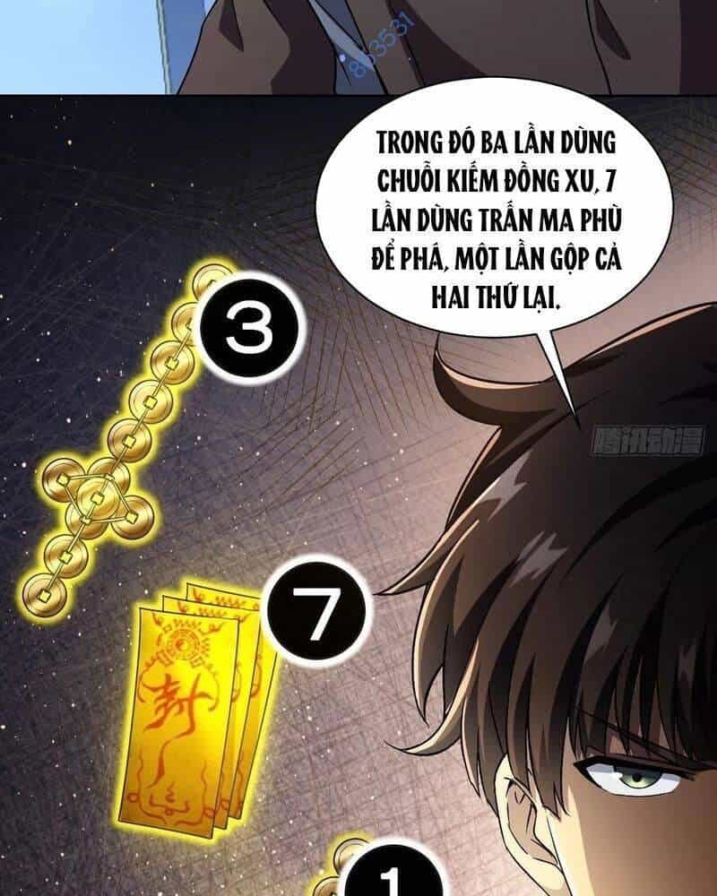 Trò Chơi Quỷ Dị: Ta Dựa Vào Vô Số Công Đức Khắc Thông Quan - Chương 30 - ảnh 36