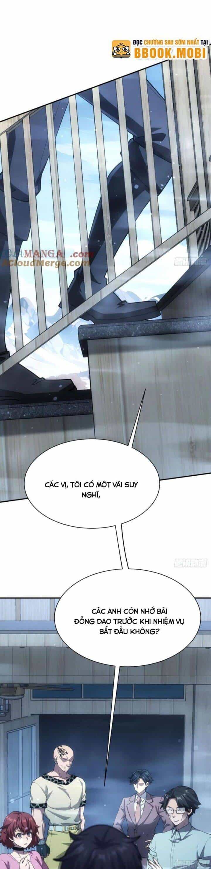 Trò Chơi Quỷ Dị: Ta Dựa Vào Vô Số Công Đức Khắc Thông Quan - Chương 48 - ảnh 3