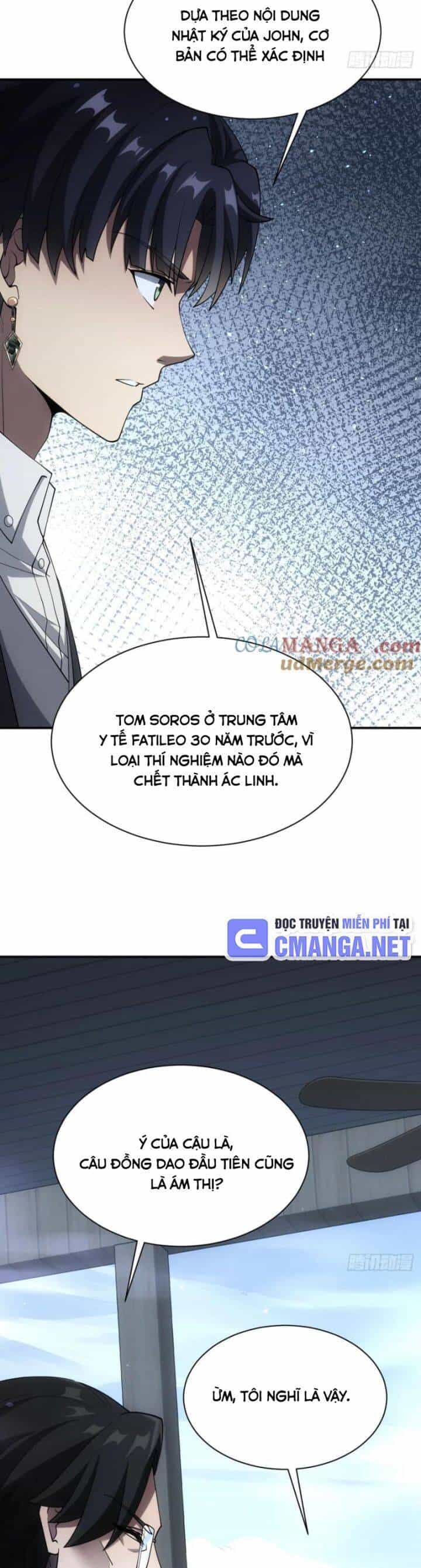 Trò Chơi Quỷ Dị: Ta Dựa Vào Vô Số Công Đức Khắc Thông Quan - Chương 48 - ảnh 5