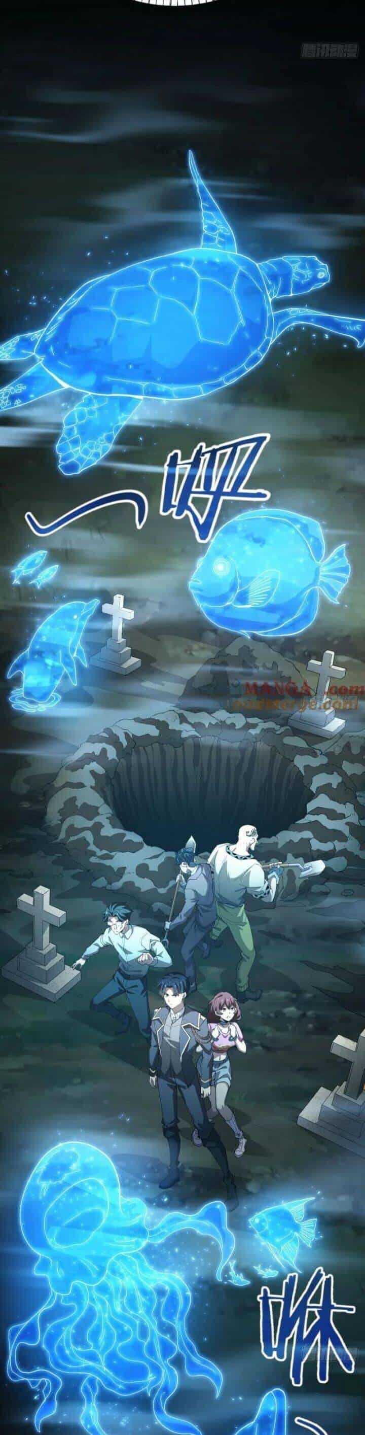 Trò Chơi Quỷ Dị: Ta Dựa Vào Vô Số Công Đức Khắc Thông Quan - Chương 49 - ảnh 7