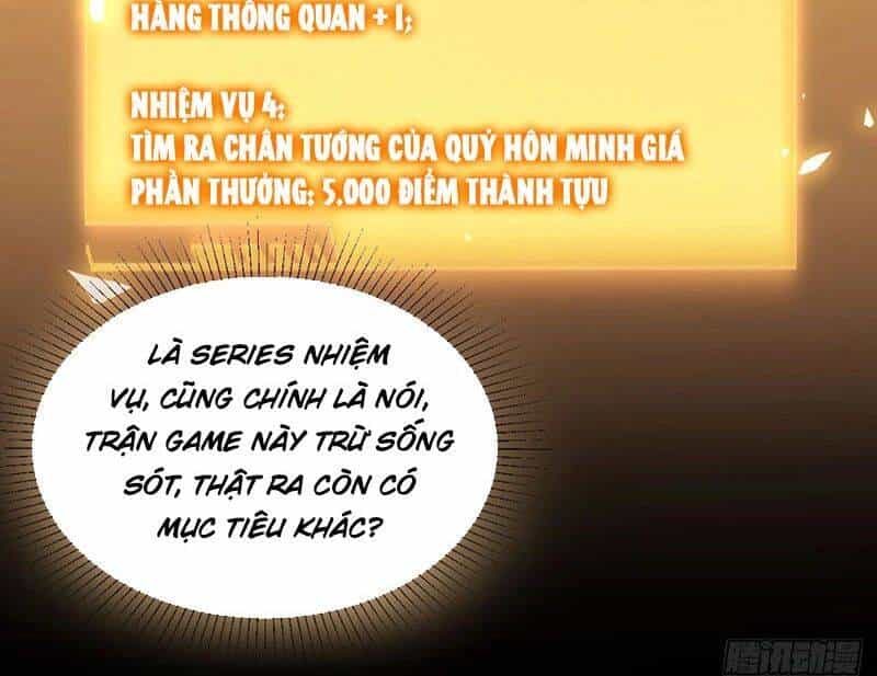Trò Chơi Quỷ Dị: Ta Dựa Vào Vô Số Công Đức Khắc Thông Quan - Chương 5 - ảnh 32
