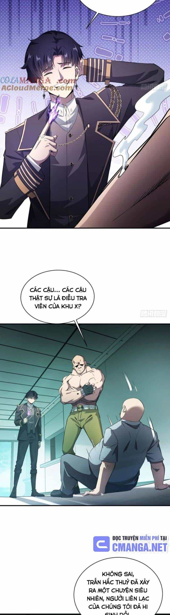 Trò Chơi Quỷ Dị: Ta Dựa Vào Vô Số Công Đức Khắc Thông Quan - Chương 53 - ảnh 9