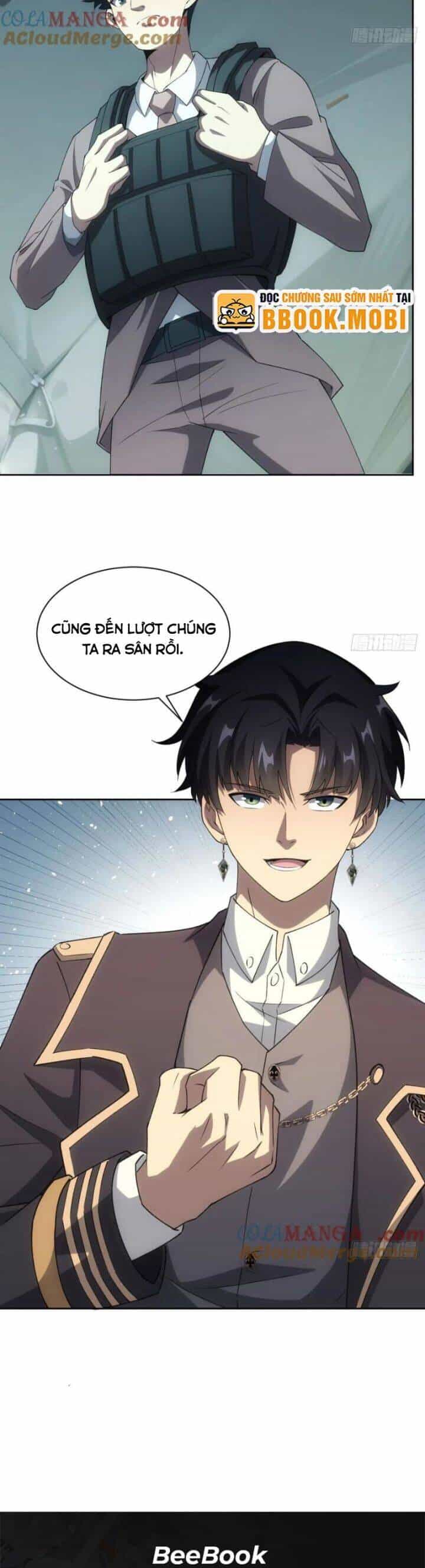 Trò Chơi Quỷ Dị: Ta Dựa Vào Vô Số Công Đức Khắc Thông Quan - Chương 55 - ảnh 16
