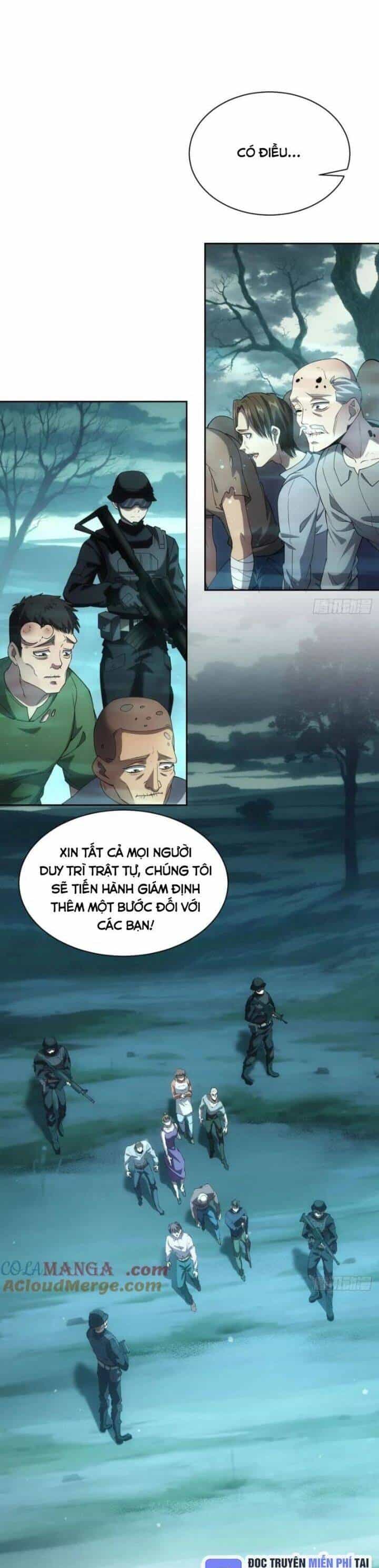 Trò Chơi Quỷ Dị: Ta Dựa Vào Vô Số Công Đức Khắc Thông Quan - Chương 55 - ảnh 4