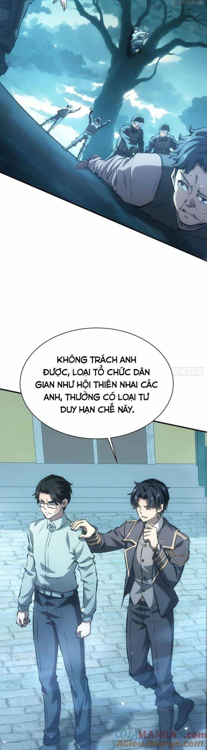 Trò Chơi Quỷ Dị: Ta Dựa Vào Vô Số Công Đức Khắc Thông Quan - Chương 57 - ảnh 8