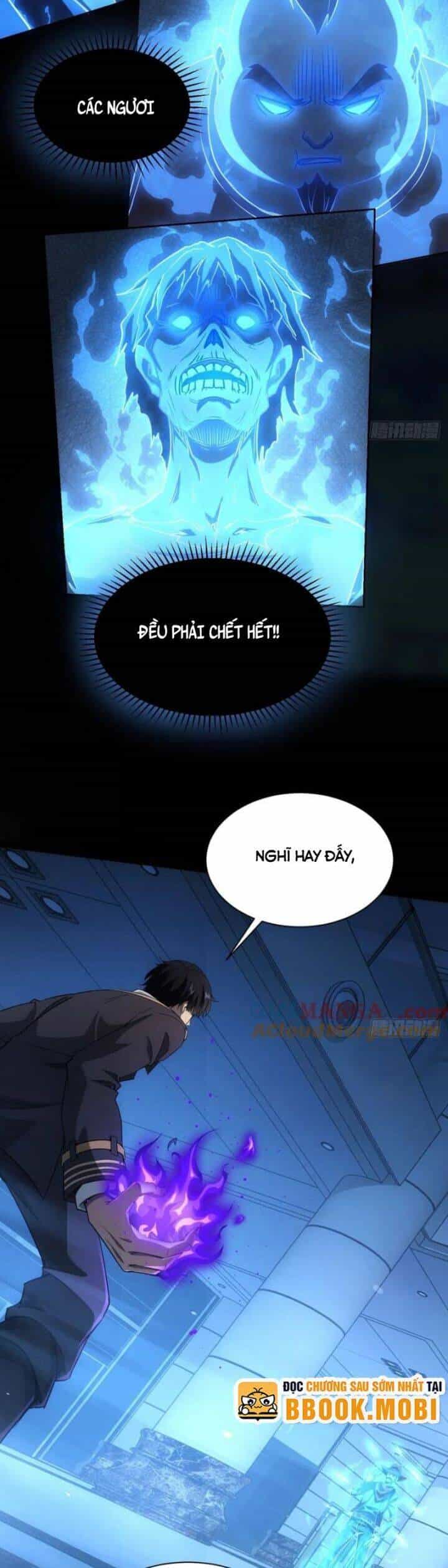 Trò Chơi Quỷ Dị: Ta Dựa Vào Vô Số Công Đức Khắc Thông Quan - Chương 58 - ảnh 7