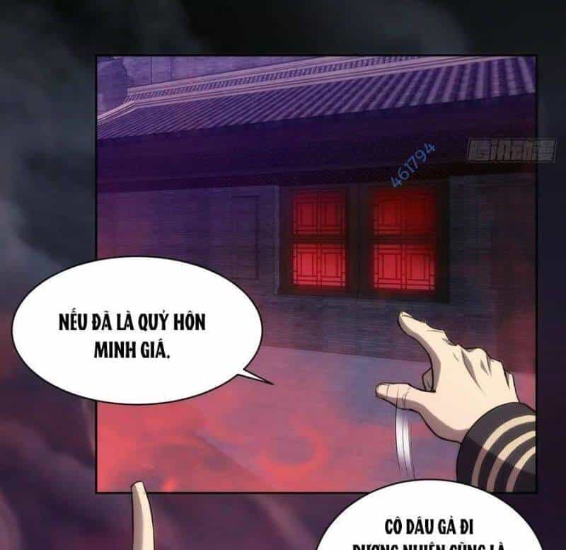 Trò Chơi Quỷ Dị: Ta Dựa Vào Vô Số Công Đức Khắc Thông Quan - Chương 6 - ảnh 9