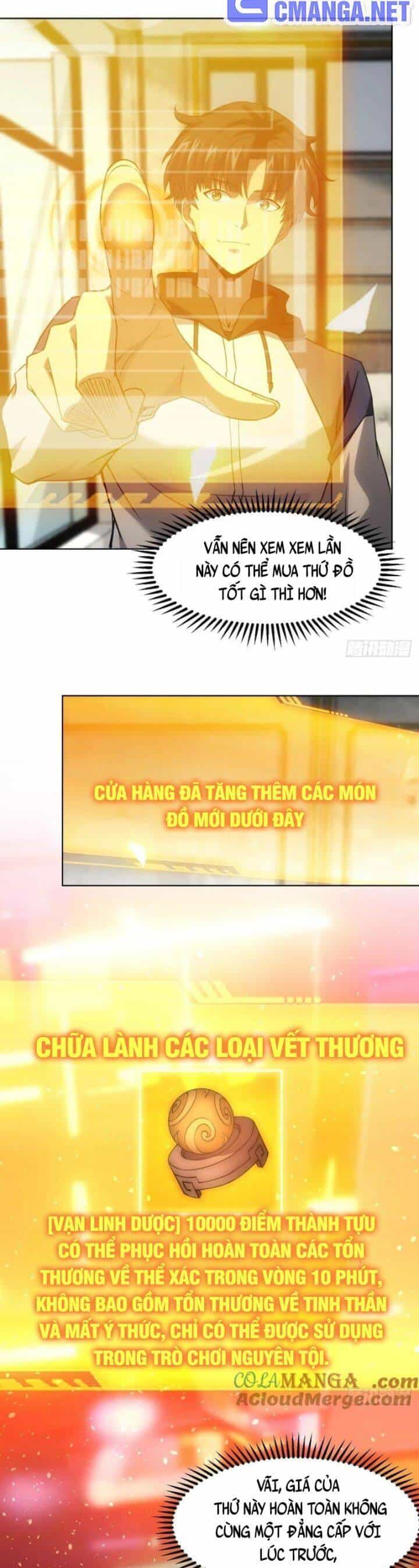 Trò Chơi Quỷ Dị: Ta Dựa Vào Vô Số Công Đức Khắc Thông Quan - Chương 65 - ảnh 5