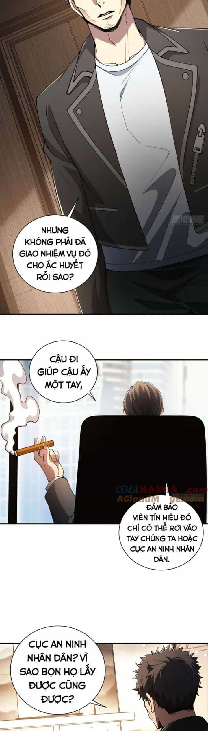 Trò Chơi Quỷ Dị: Ta Dựa Vào Vô Số Công Đức Khắc Thông Quan - Chương 69 - ảnh 13