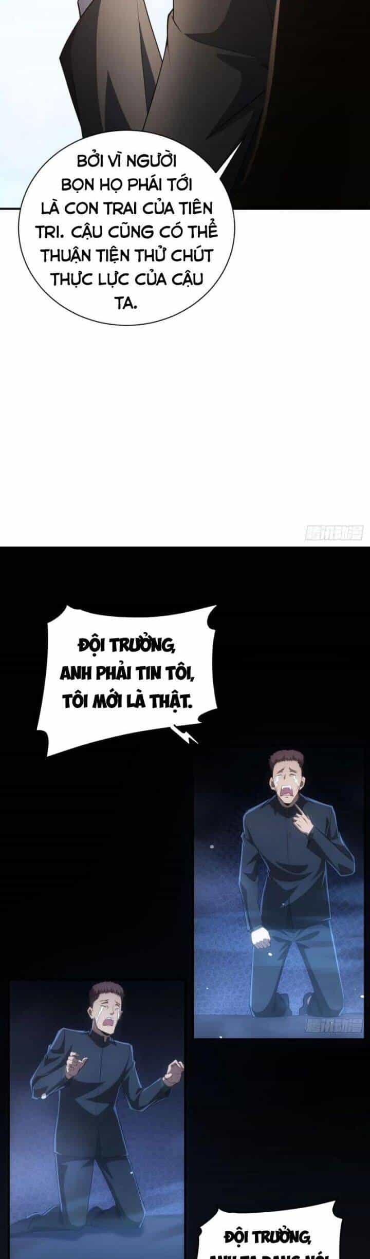 Trò Chơi Quỷ Dị: Ta Dựa Vào Vô Số Công Đức Khắc Thông Quan - Chương 69 - ảnh 15