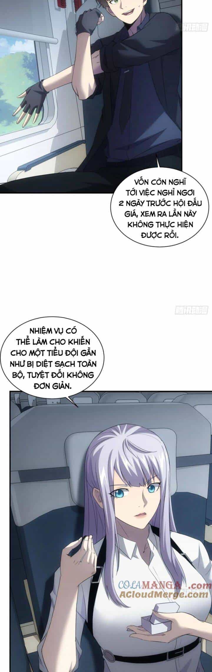 Trò Chơi Quỷ Dị: Ta Dựa Vào Vô Số Công Đức Khắc Thông Quan - Chương 70 - ảnh 9