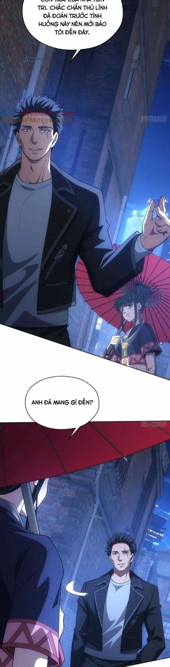 Trò Chơi Quỷ Dị: Ta Dựa Vào Vô Số Công Đức Khắc Thông Quan - Chương 75 - ảnh 21