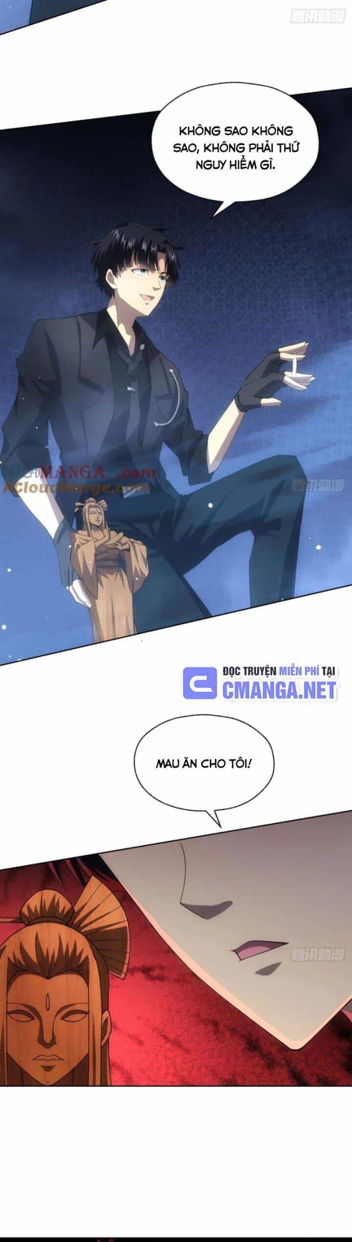 Trò Chơi Quỷ Dị: Ta Dựa Vào Vô Số Công Đức Khắc Thông Quan - Chương 75 - ảnh 5