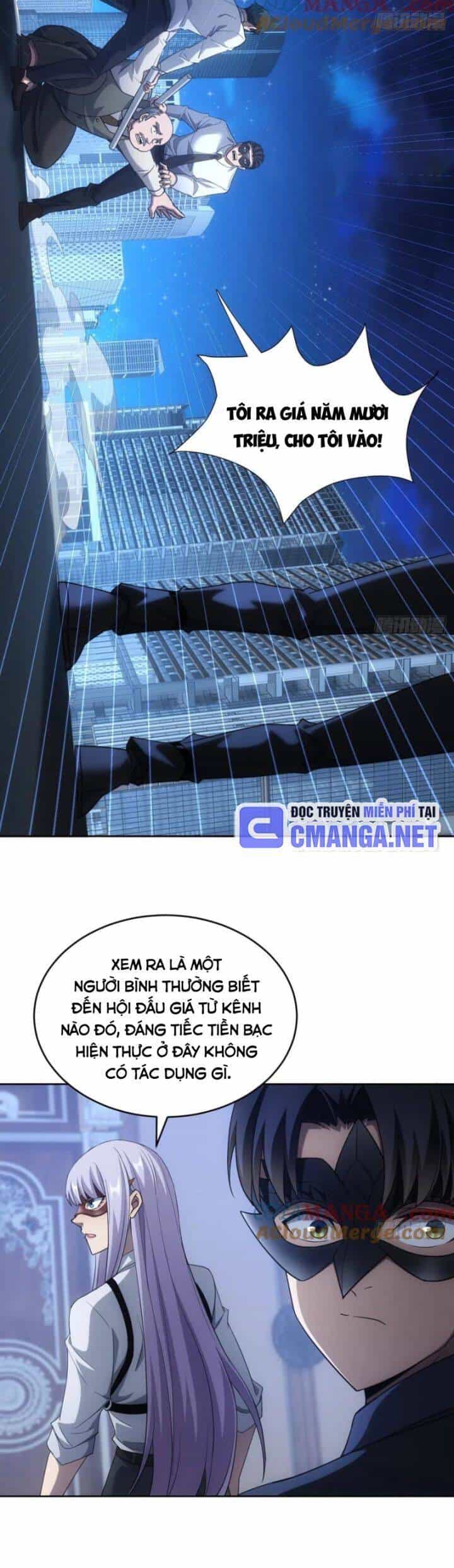 Trò Chơi Quỷ Dị: Ta Dựa Vào Vô Số Công Đức Khắc Thông Quan - Chương 77 - ảnh 5
