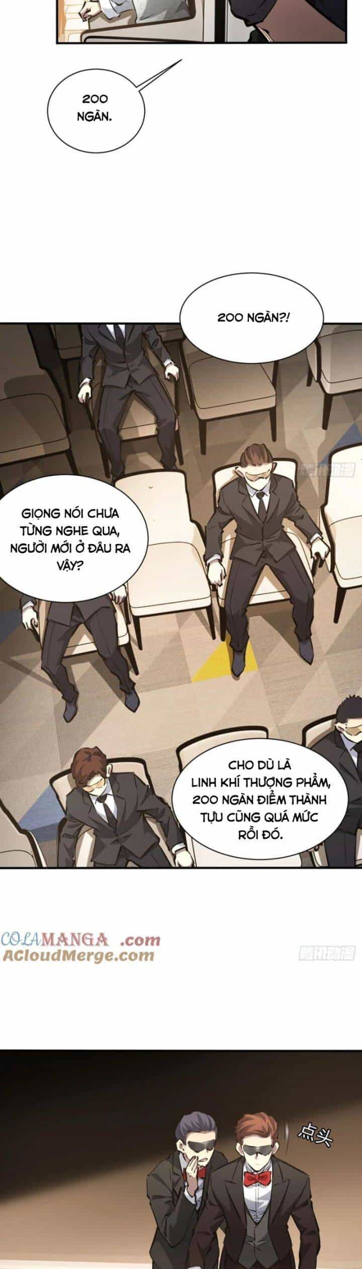 Trò Chơi Quỷ Dị: Ta Dựa Vào Vô Số Công Đức Khắc Thông Quan - Chương 79 - ảnh 8