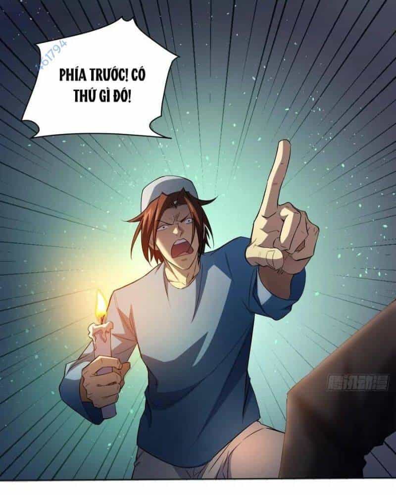 Trò Chơi Quỷ Dị: Ta Dựa Vào Vô Số Công Đức Khắc Thông Quan - Chương 8 - ảnh 20