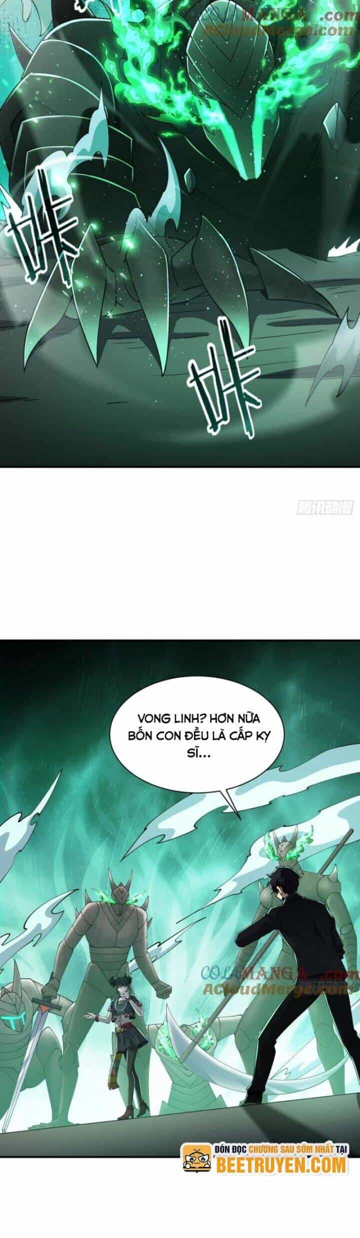 Trò Chơi Quỷ Dị: Ta Dựa Vào Vô Số Công Đức Khắc Thông Quan - Chương 82 - ảnh 7