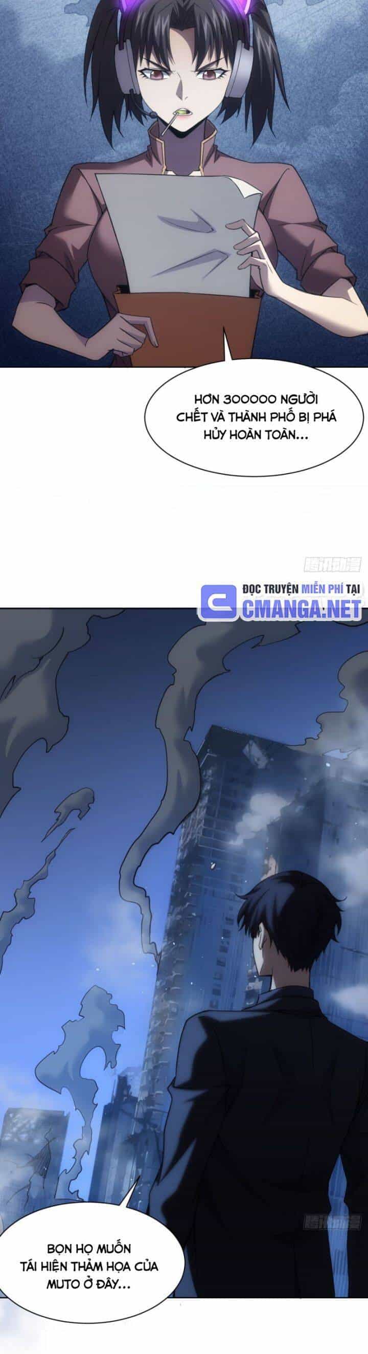 Trò Chơi Quỷ Dị: Ta Dựa Vào Vô Số Công Đức Khắc Thông Quan - Chương 85 - ảnh 10