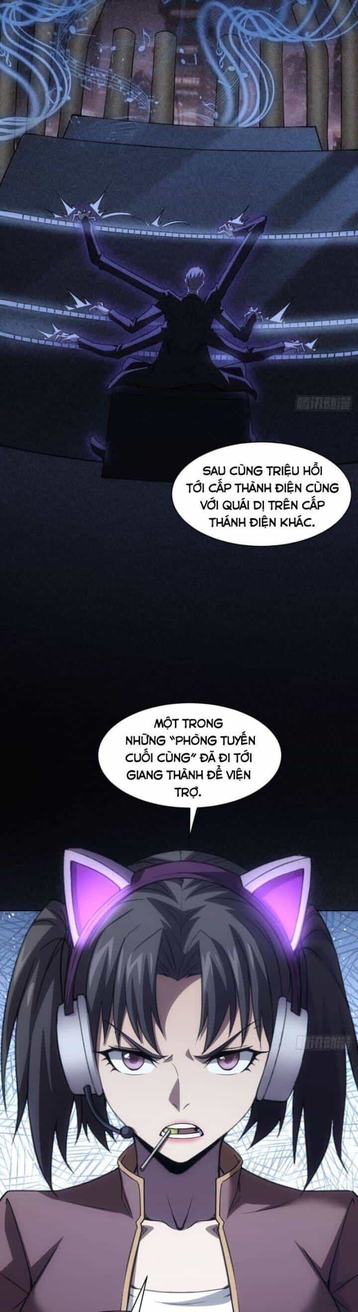 Trò Chơi Quỷ Dị: Ta Dựa Vào Vô Số Công Đức Khắc Thông Quan - Chương 85 - ảnh 13
