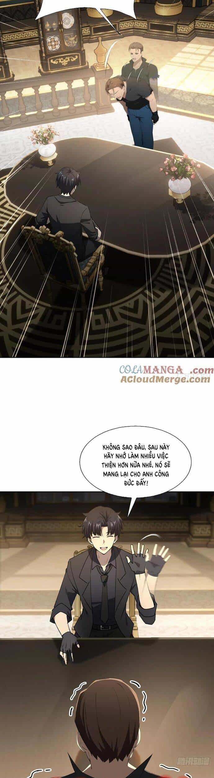 Trò Chơi Quỷ Dị: Ta Dựa Vào Vô Số Công Đức Khắc Thông Quan - Chương 98 - ảnh 17