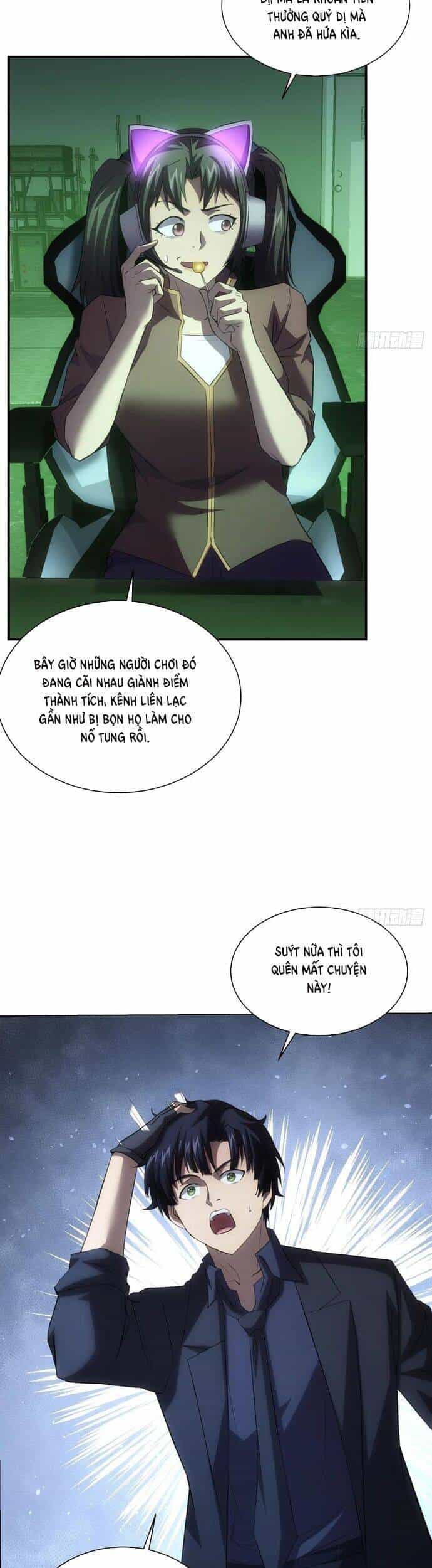 Trò Chơi Quỷ Dị: Ta Dựa Vào Vô Số Công Đức Khắc Thông Quan - Chương 98 - ảnh 5
