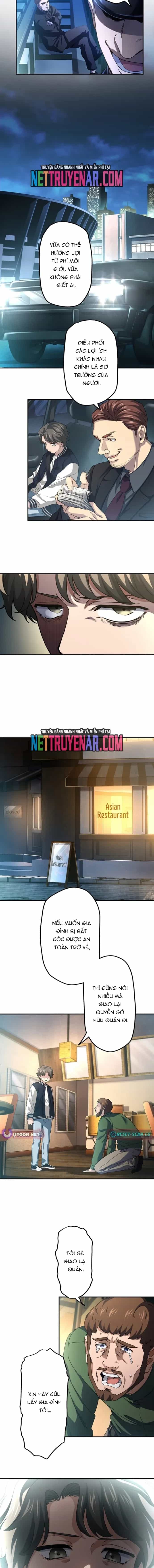 Trò Chơi Ranker ~ Màn Trình Diễn Bóng Rổ - Chương 10 - ảnh 3