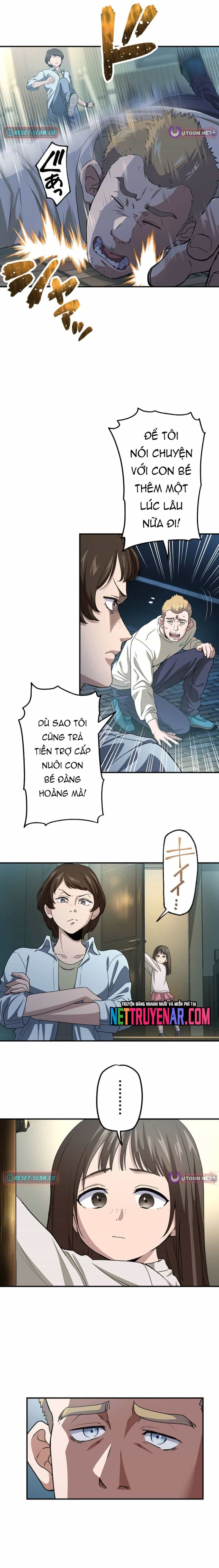 Trò Chơi Ranker ~ Màn Trình Diễn Bóng Rổ - Chương 13 - ảnh 3