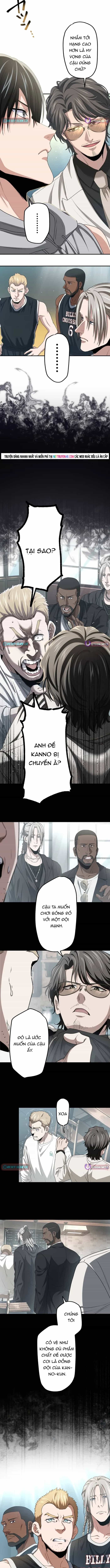 Trò Chơi Ranker ~ Màn Trình Diễn Bóng Rổ - Chương 15 - ảnh 3