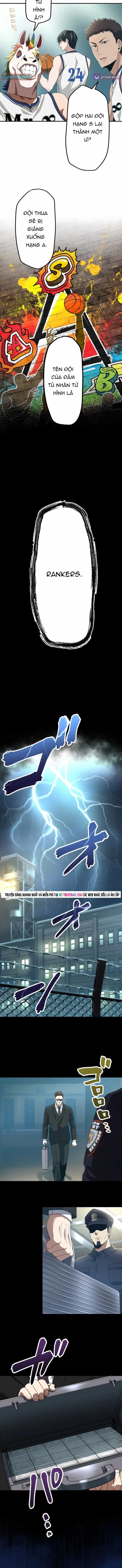 Trò Chơi Ranker ~ Màn Trình Diễn Bóng Rổ - Chương 17 - ảnh 2