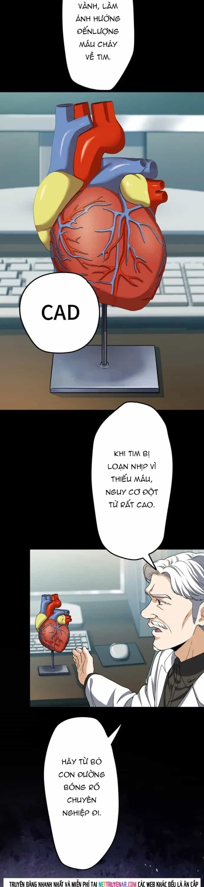 Trò Chơi Ranker ~ Màn Trình Diễn Bóng Rổ - Chương 18 - ảnh 5
