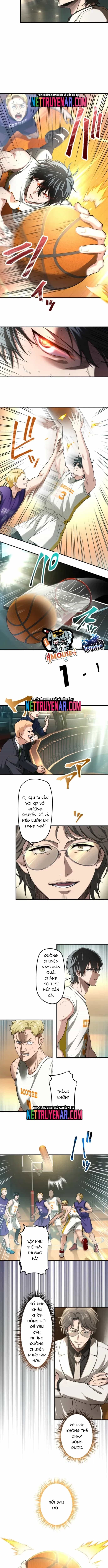Trò Chơi Ranker ~ Màn Trình Diễn Bóng Rổ - Chương 2 - ảnh 7