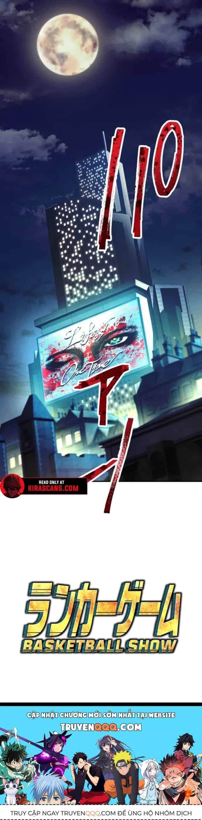 Trò Chơi Ranker ~ Màn Trình Diễn Bóng Rổ - Chương 2 - ảnh 9