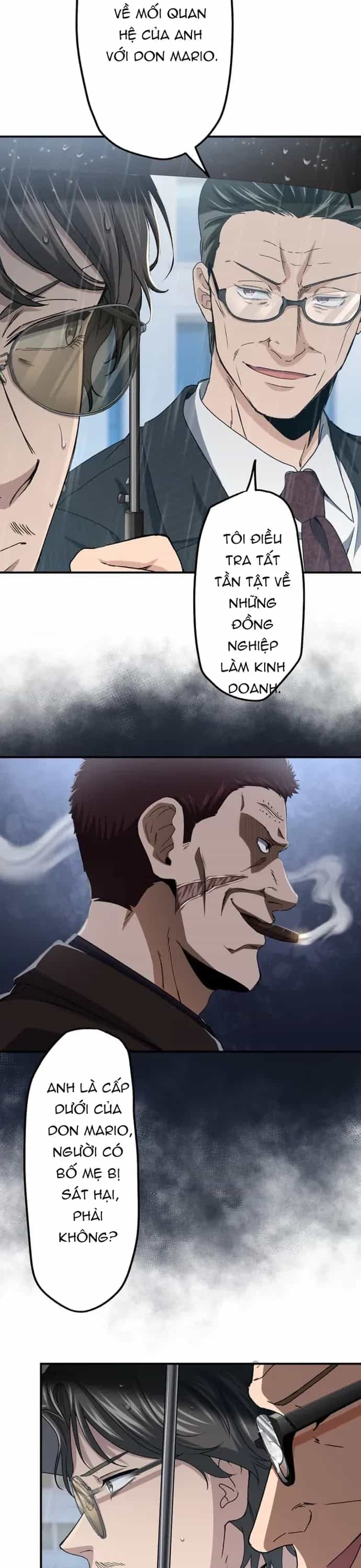 Trò Chơi Ranker ~ Màn Trình Diễn Bóng Rổ - Chương 20 - ảnh 16