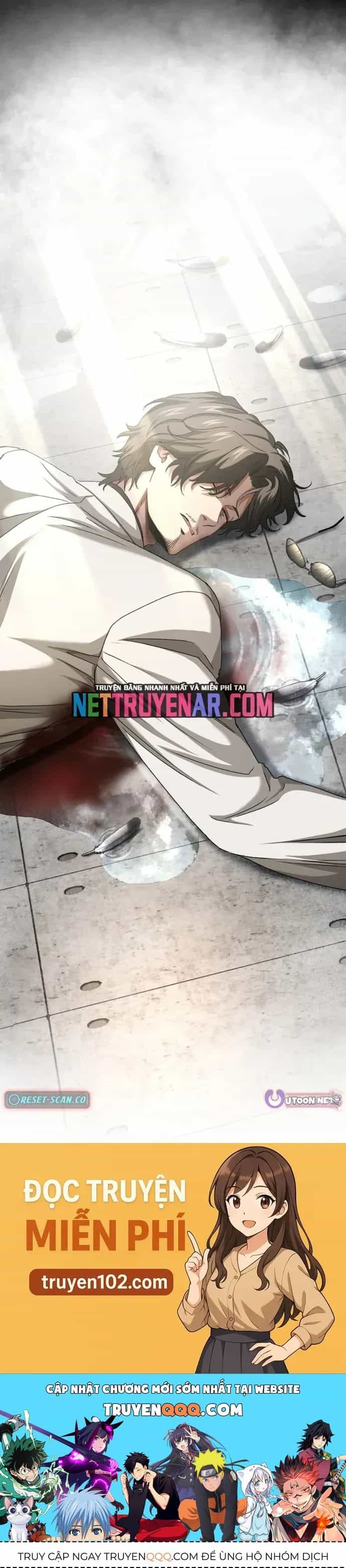 Trò Chơi Ranker ~ Màn Trình Diễn Bóng Rổ - Chương 20 - ảnh 32