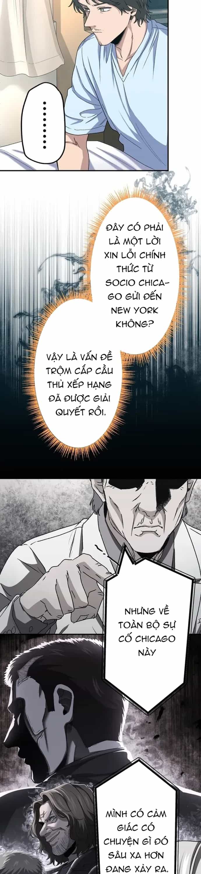 Trò Chơi Ranker ~ Màn Trình Diễn Bóng Rổ - Chương 21 - ảnh 17