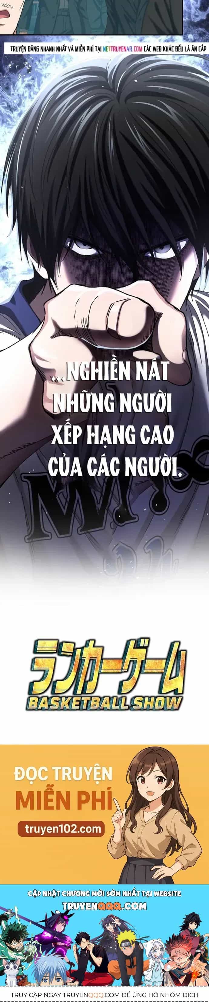 Trò Chơi Ranker ~ Màn Trình Diễn Bóng Rổ - Chương 22 - ảnh 36