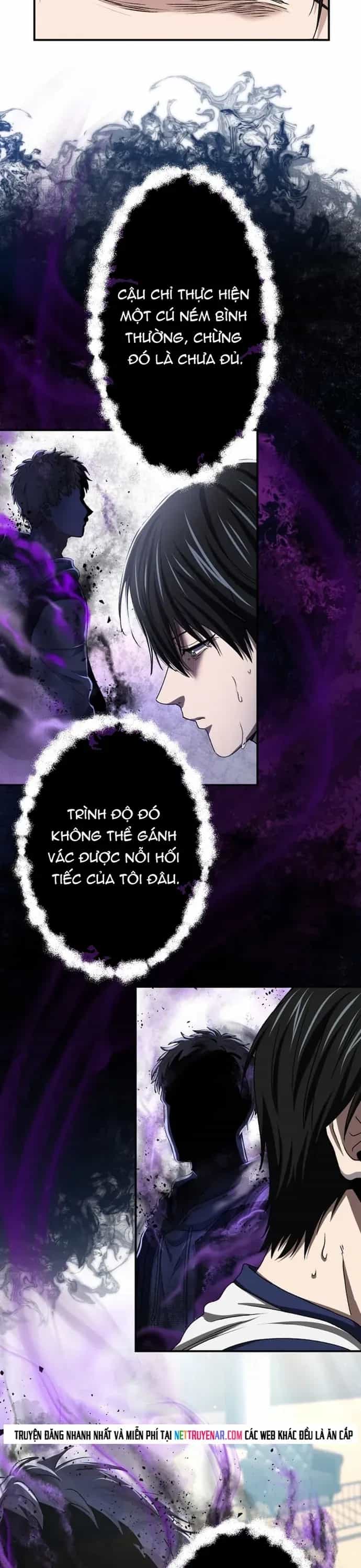 Trò Chơi Ranker ~ Màn Trình Diễn Bóng Rổ - Chương 22 - ảnh 8