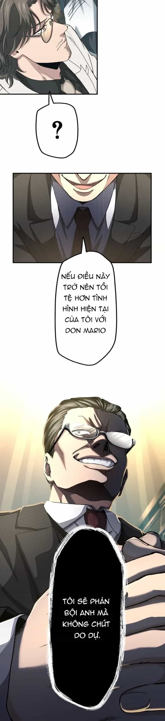 Trò Chơi Ranker ~ Màn Trình Diễn Bóng Rổ - Chương 23 - ảnh 11