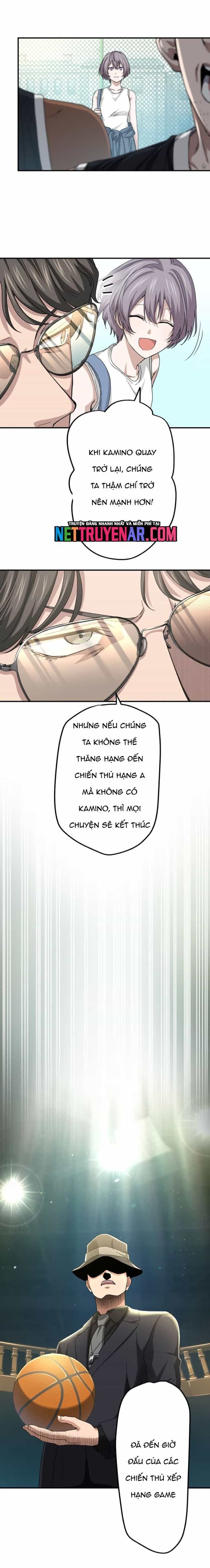 Trò Chơi Ranker ~ Màn Trình Diễn Bóng Rổ - Chương 24 - ảnh 8