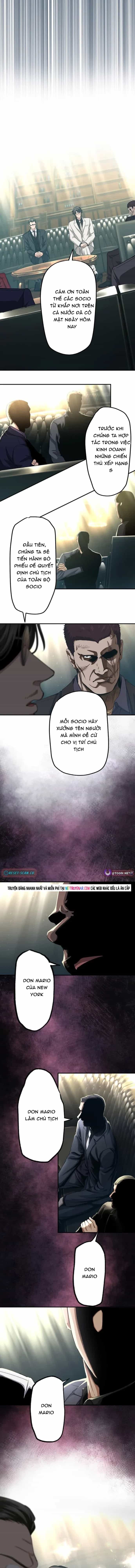 Trò Chơi Ranker ~ Màn Trình Diễn Bóng Rổ - Chương 27 - ảnh 3