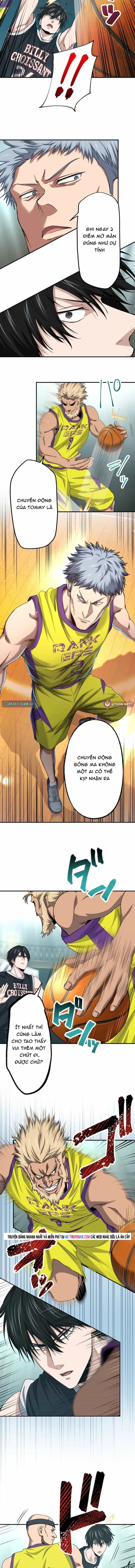 Trò Chơi Ranker ~ Màn Trình Diễn Bóng Rổ - Chương 27 - ảnh 6